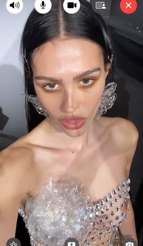 Photo nue de fuite OnlyFans de Amelia Gray Hamlin