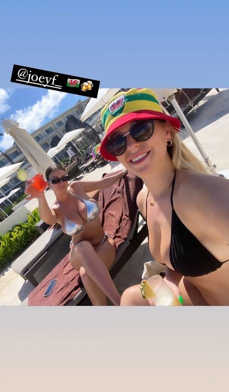 Photo nue de fuite OnlyFans de Jessica Davies