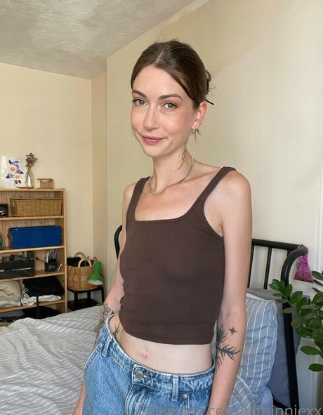 Photo nue de fuite OnlyFans de Lilminniexx