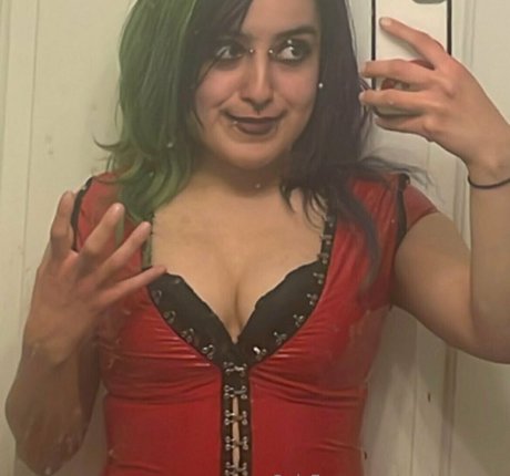 Photo nue de fuite OnlyFans de Nayinthebay
