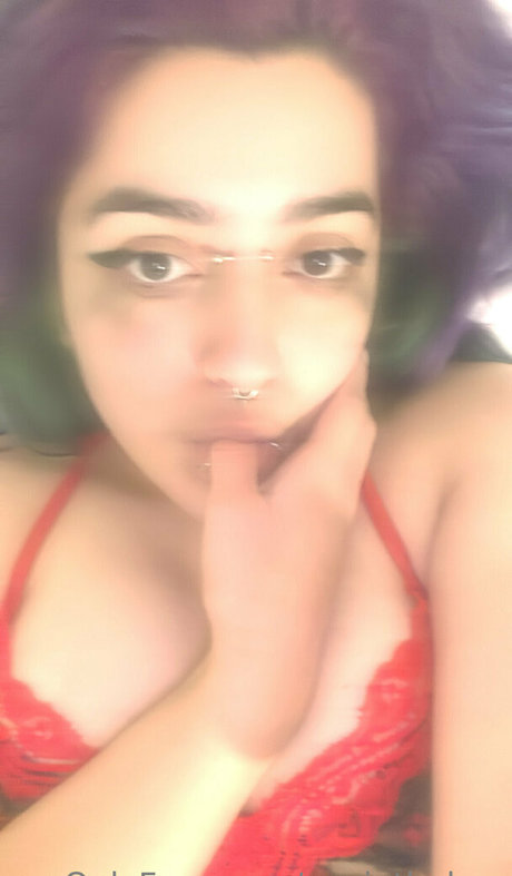 Photo nue de fuite OnlyFans de Nayinthebay