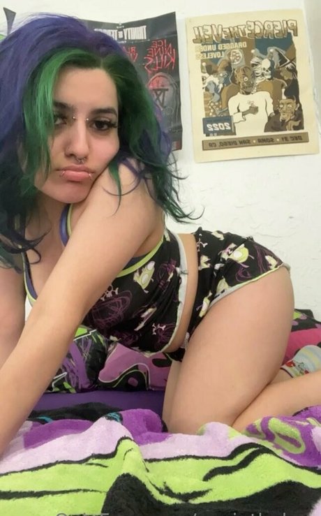 Photo nue de fuite OnlyFans de Nayinthebay
