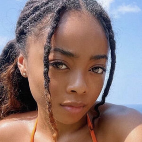Photo nue de fuite OnlyFans de Skai Jackson