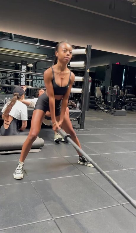 Photo nue de fuite OnlyFans de Skai Jackson