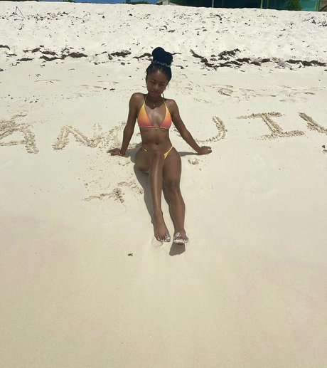 Skai Jackson