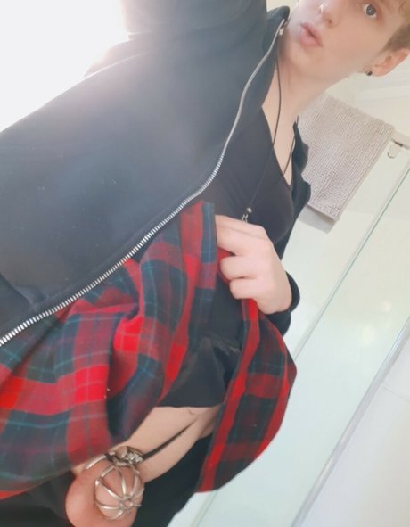 Photo nue de fuite OnlyFans de Parkdaleart