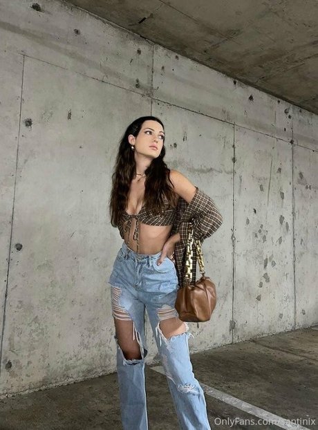 Photo nue de fuite OnlyFans de Itssophiafoxxx