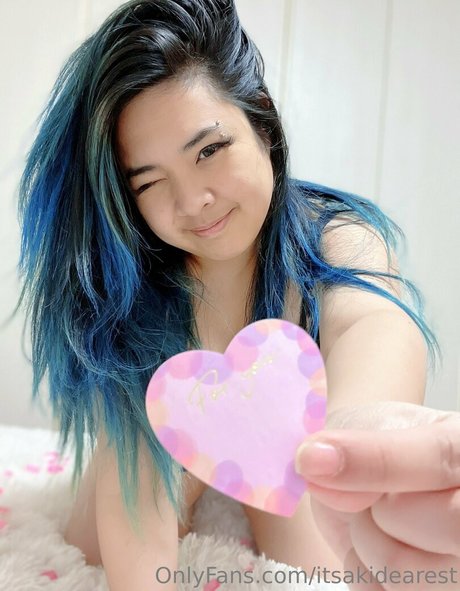 Photo nue de fuite OnlyFans de Itsakidearest