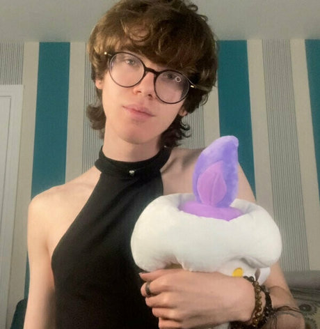 Photo nue de fuite OnlyFans de Castielfree