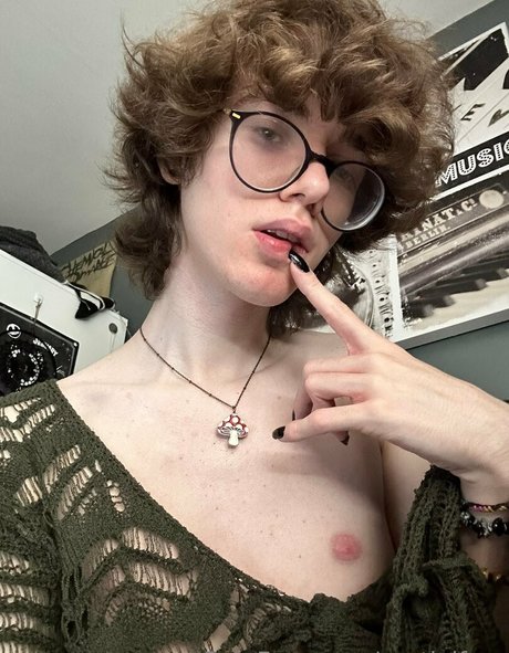 Photo nue de fuite OnlyFans de Castielfree