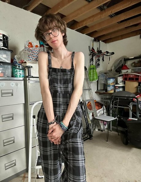Photo nue de fuite OnlyFans de Castielfree