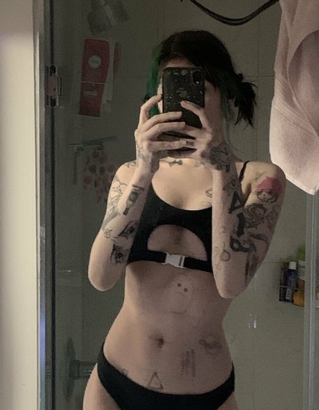 Photo nue de fuite OnlyFans de Ilovelilsaku