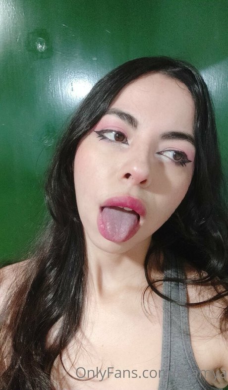 Photo nue de fuite OnlyFans de Aramya