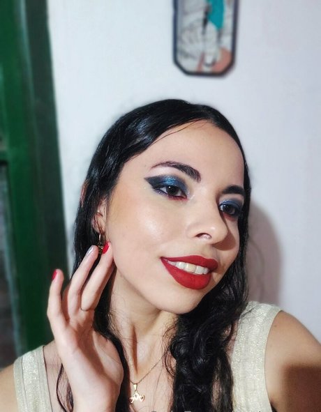 Photo nue de fuite OnlyFans de Aramya