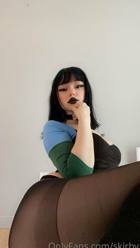 Photo nue de fuite OnlyFans de Skirby
