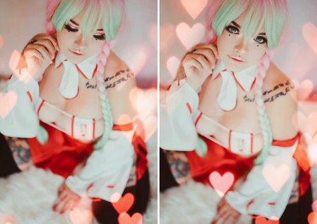 Photo nue de fuite OnlyFans de Bepcosplays