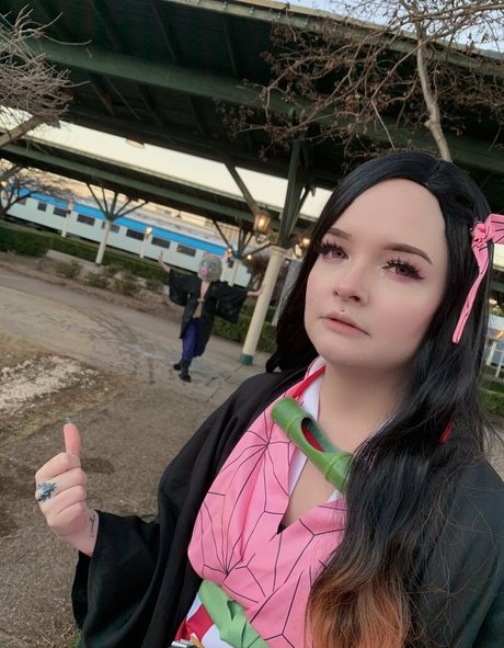 Photo nue de fuite OnlyFans de Bepcosplays