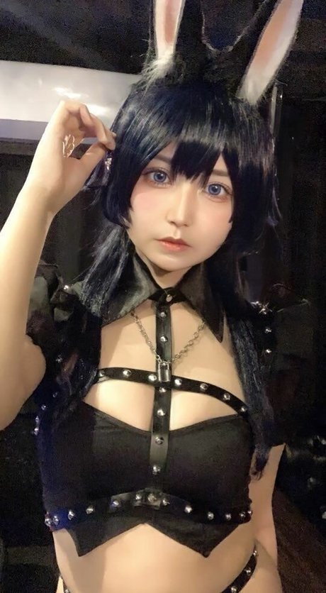 Photo nue de fuite OnlyFans de Yomicos0909