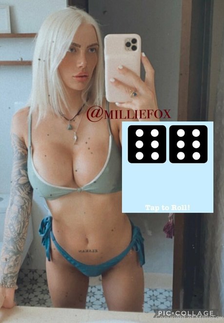 Photo nue de fuite OnlyFans de Kiraforbes