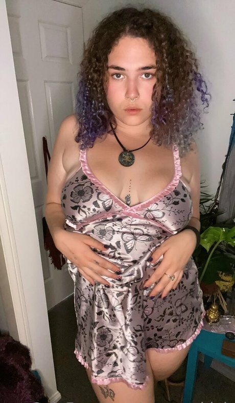 Photo nue de fuite OnlyFans de Auroraablair