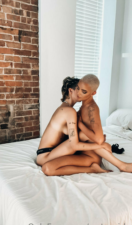 Photo nue de fuite OnlyFans de Watergirls