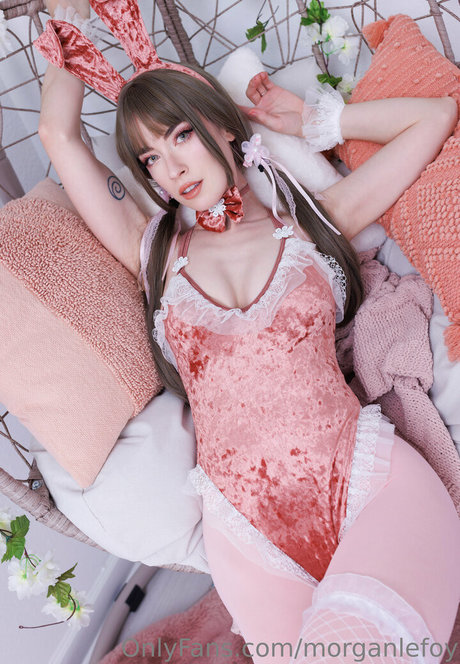 Photo nue de fuite OnlyFans de Morganlefoy