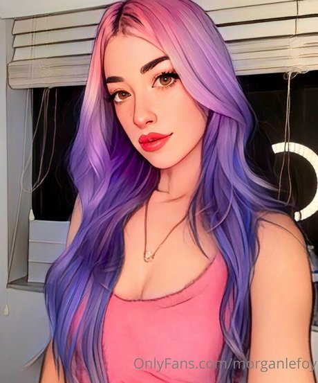 MorganLeFoy