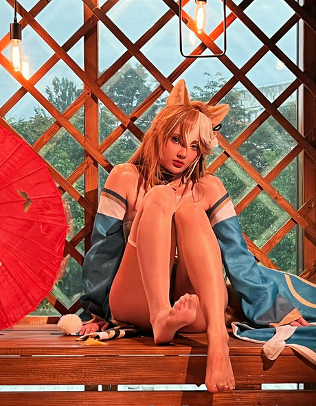Photo nue de fuite OnlyFans de Saiwest