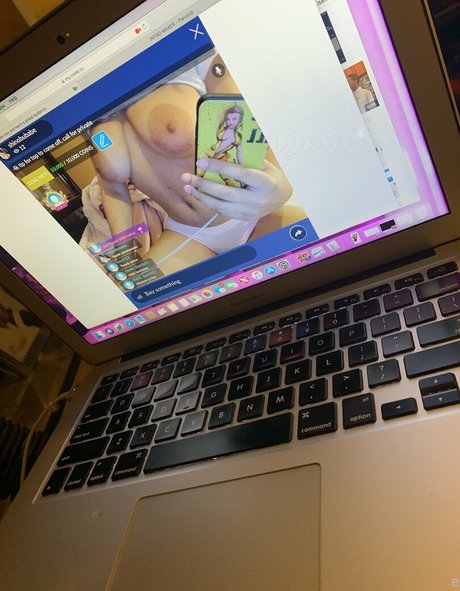 Photo nue de fuite OnlyFans de Badgalfairy