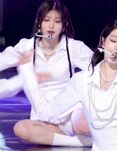 Photo nue de fuite OnlyFans de Womenkpop