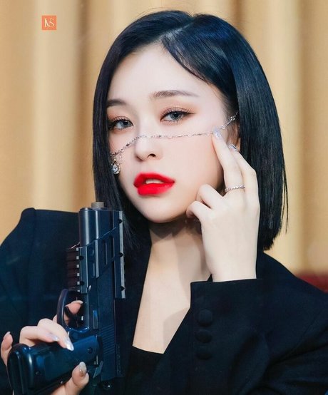 Photo nue de fuite OnlyFans de Womenkpop