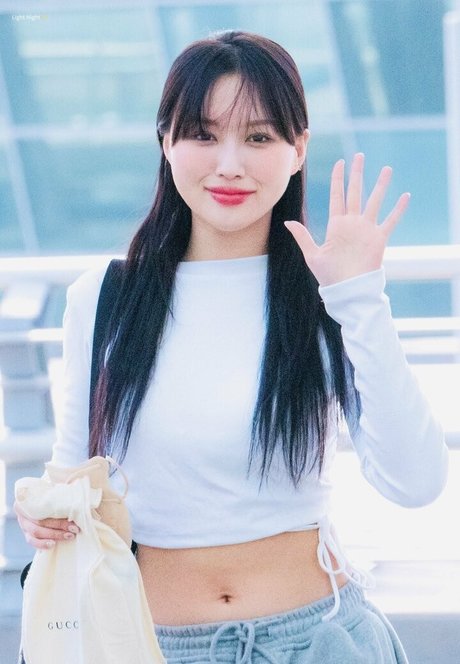 Photo nue de fuite OnlyFans de Womenkpop