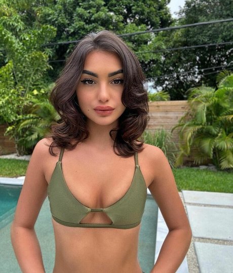 Photo nue de fuite OnlyFans de Bianca Spano