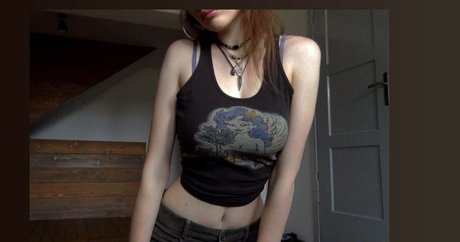 Photo nue de fuite OnlyFans de Pudderfly