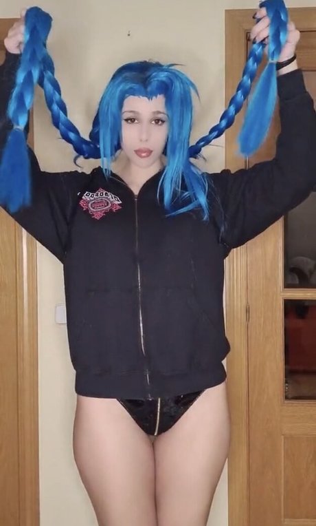 Photo nue de fuite OnlyFans de Katekey Cosplay