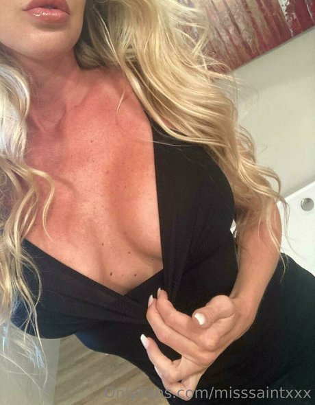 Photo nue de fuite OnlyFans de Misssaintxxx
