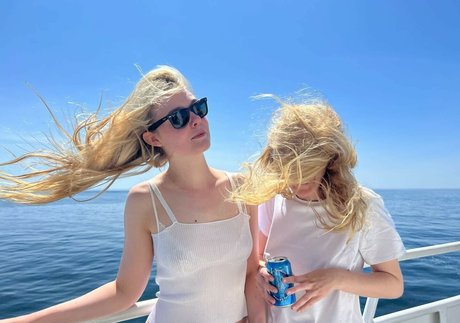 Photo nue de fuite OnlyFans de Dakota Fanning