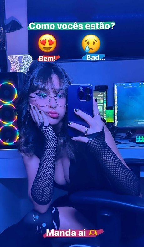 Photo nue de fuite OnlyFans de Bibi Vitona