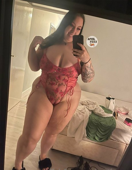 Photo nue de fuite OnlyFans de Aprilfoxxxx