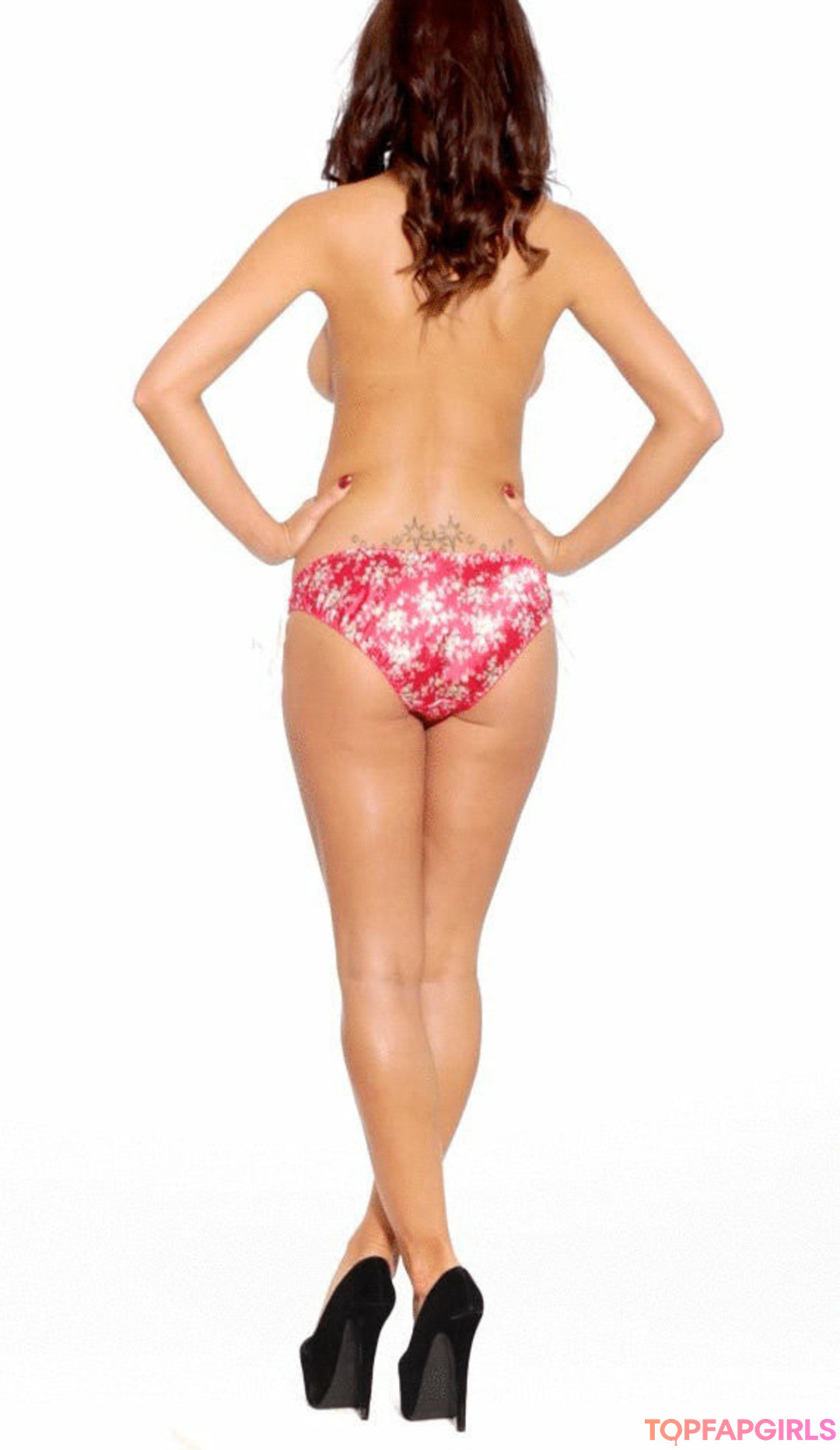 Photo nue de fuite OnlyFans de Rosie Jones #1050