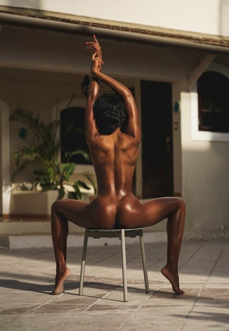 Photo nue de fuite OnlyFans de Amberoxrose