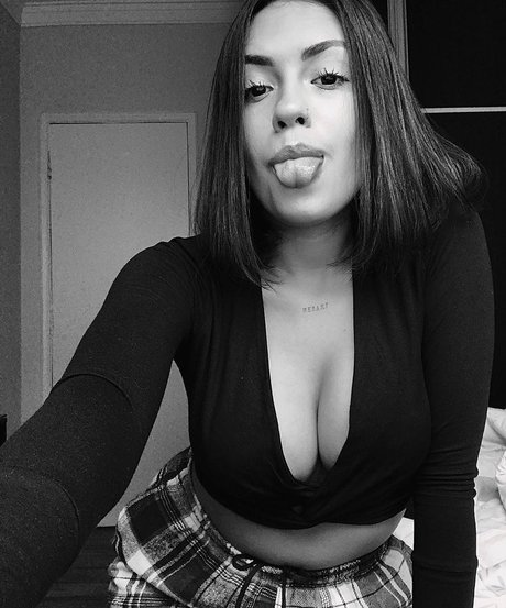 Photo nue de fuite OnlyFans de Vitoria Marcilio