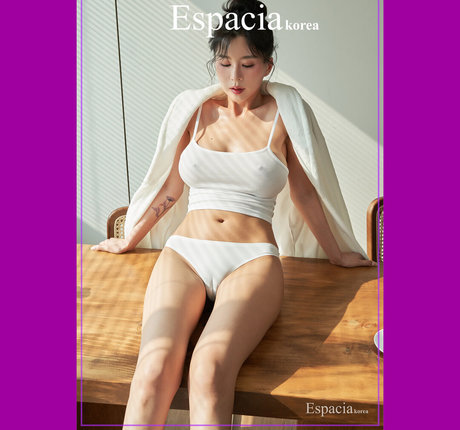 Photo nue de fuite OnlyFans de Espacia Korea