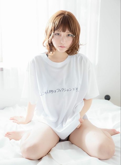 Photo nue de fuite OnlyFans de Marina Amatsu