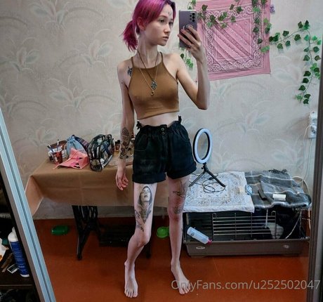Photo nue de fuite OnlyFans de Darkmoonrider