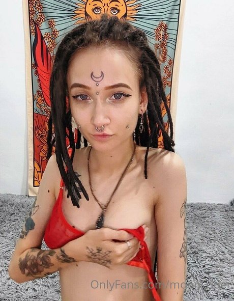 Photo nue de fuite OnlyFans de Darkmoonrider