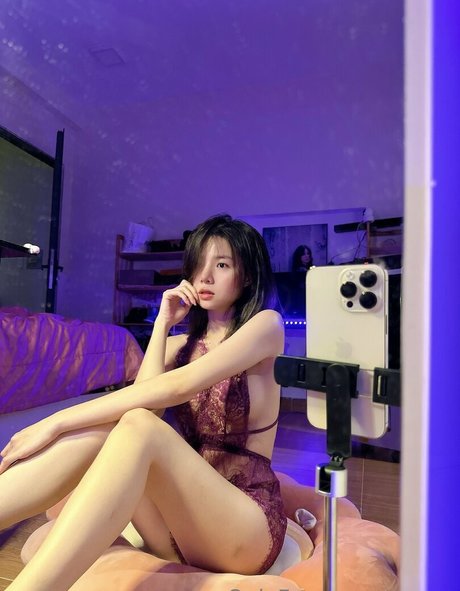 Photo nue de fuite OnlyFans de Vyngo