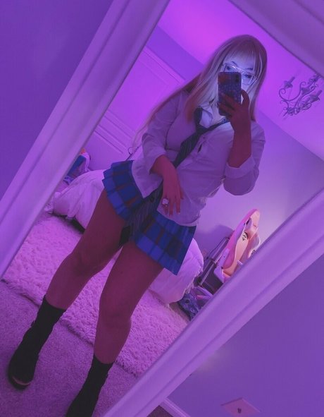 Photo nue de fuite OnlyFans de Junkenstein