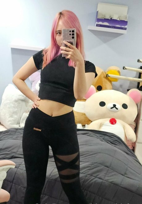 Photo nue de fuite OnlyFans de Hinacchifree
