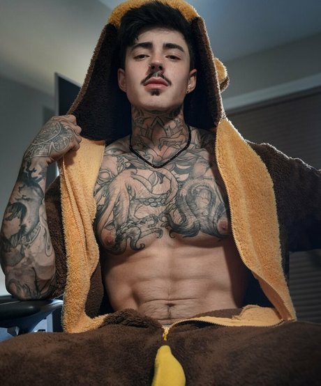 Photo nue de fuite OnlyFans de Jakipzfree
